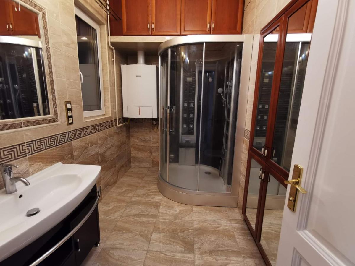 Soltesz Grand Residence Мишкольц Экстерьер фото