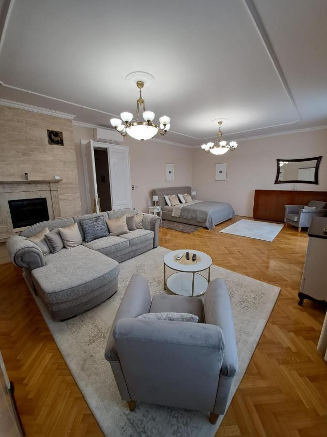 Soltesz Grand Residence Мишкольц Экстерьер фото